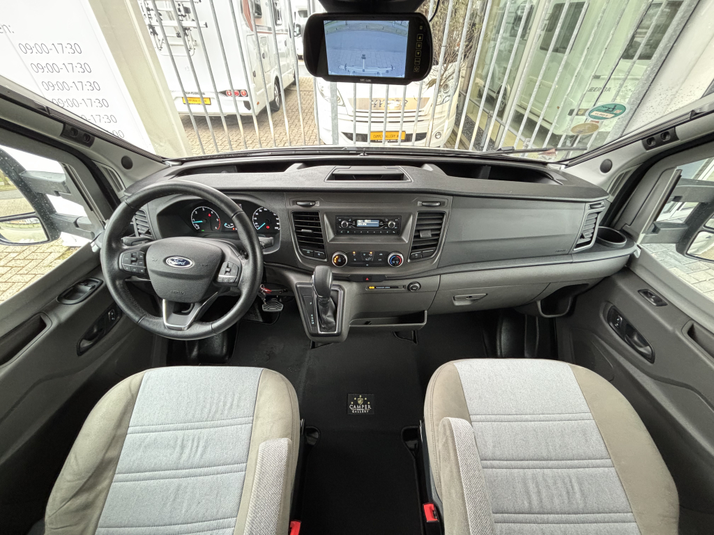 Benimar Tessoro 495 Northautokapp AUTOM&Aacute;TICA CAMA QUEEN+CAMA ABATIBLE foto: 14