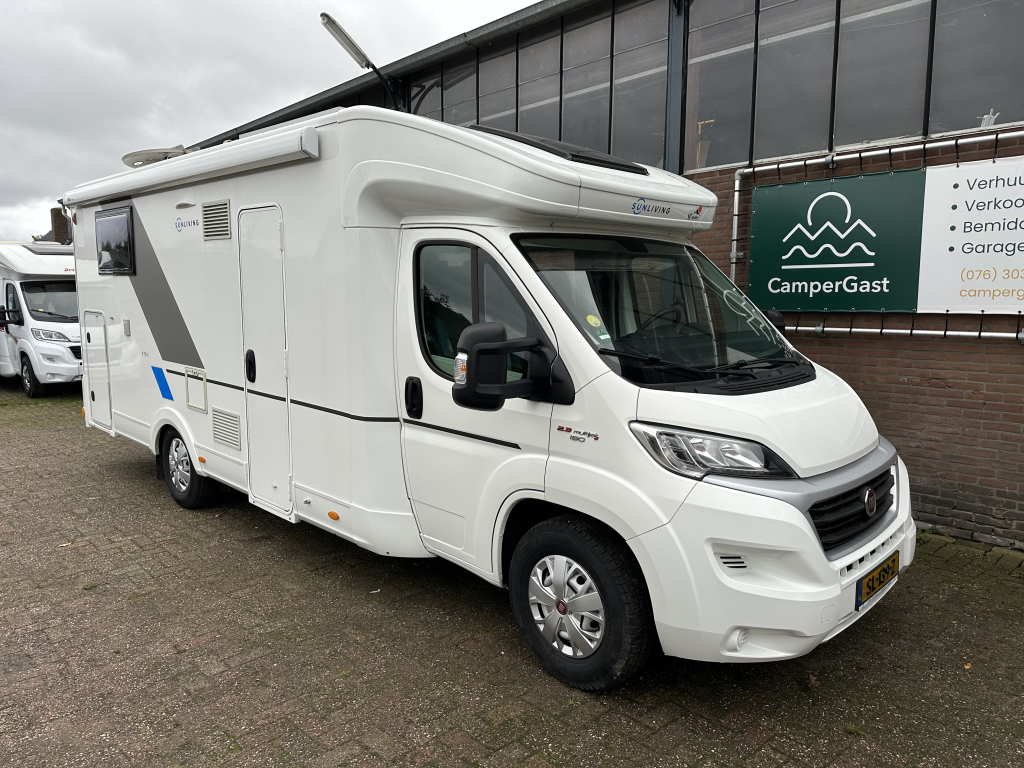 SUN LIVING S-SERIES 75 SL