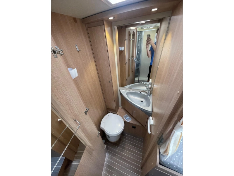 Sunlight T 68 Camas Individuales Cama Abatible foto: 19