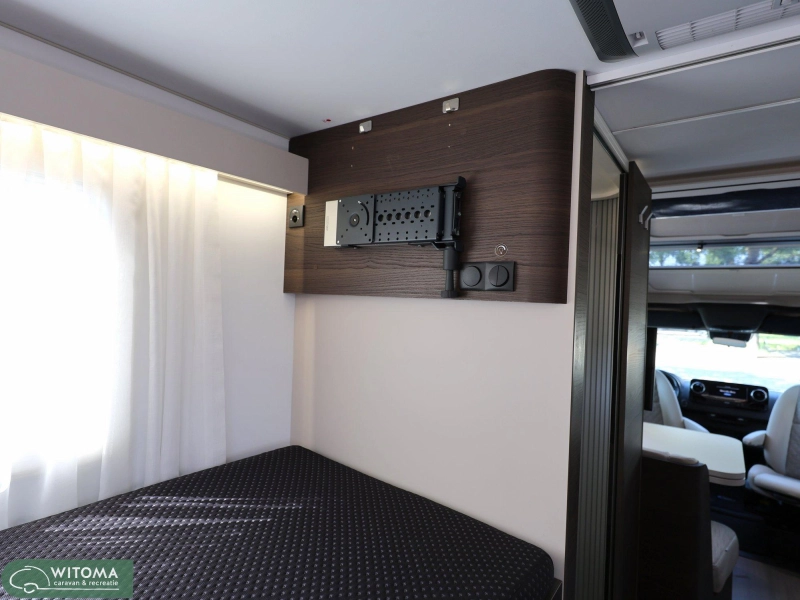 Adria Coral MB Supreme 650 SL Mercedes LEVELSYST foto: 15