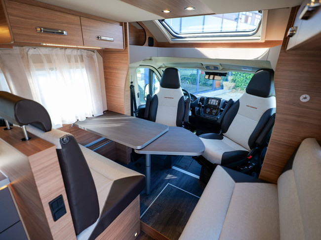 Weinsberg CaraSuite Spicy 650 MF MODEL 2027, automaat foto: 9