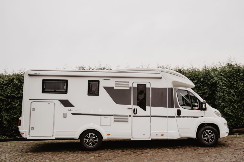 Adria Matrix 670 SL