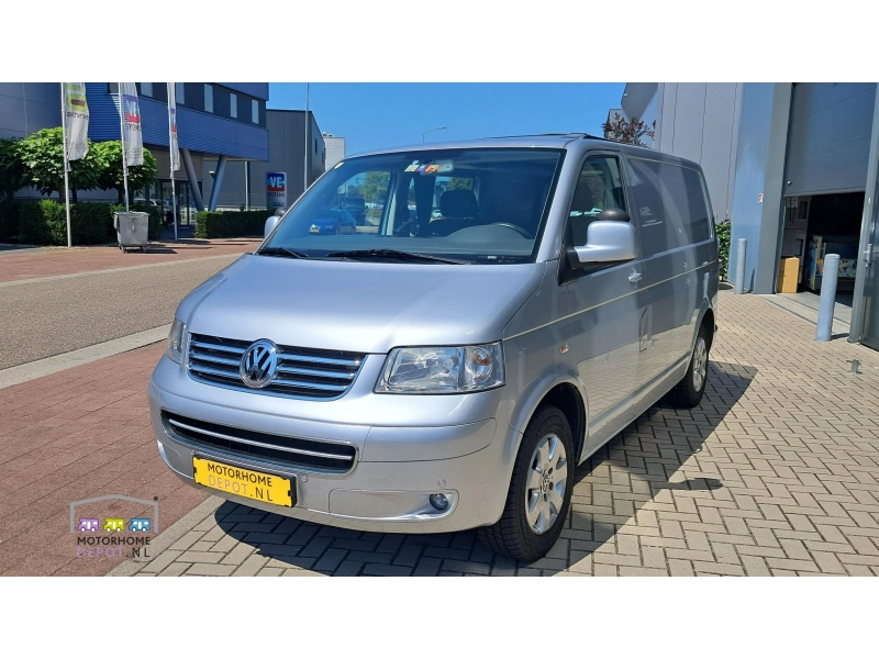 Volkswagen Transporter T5 TDI | NL bus | Nette camper |  foto: 5