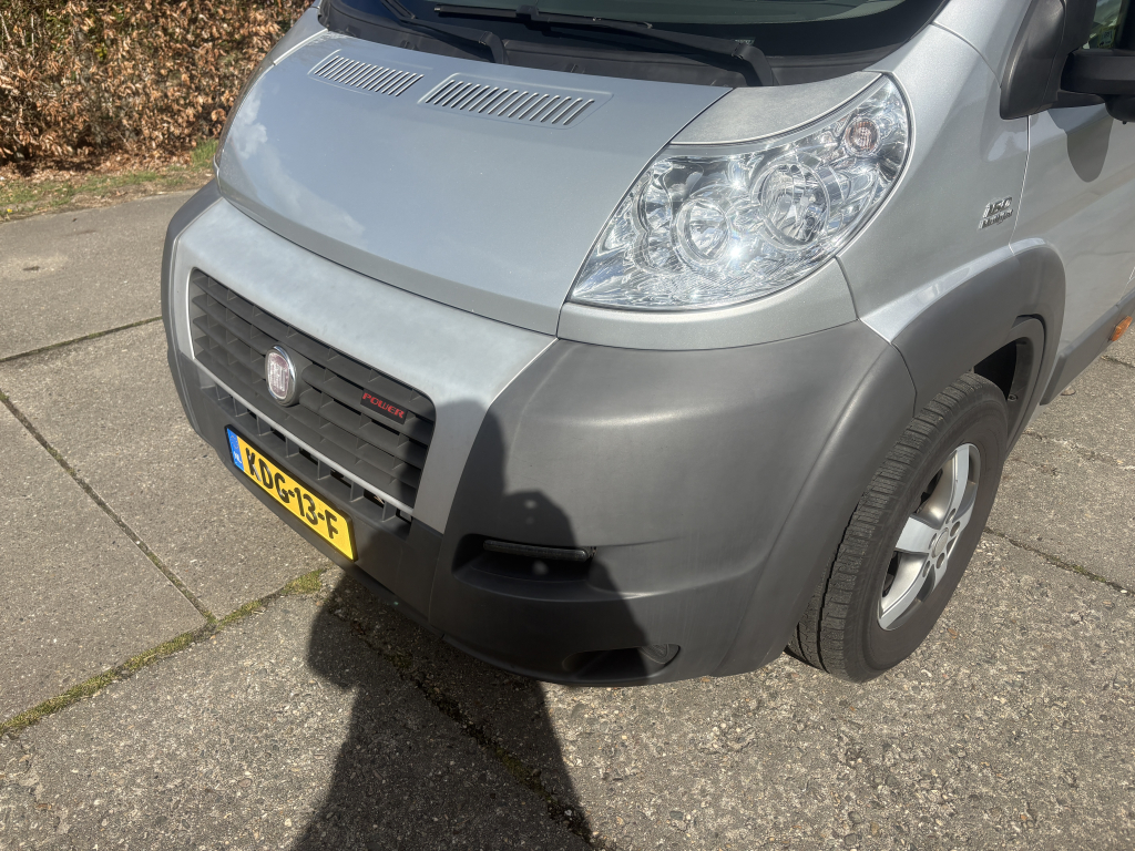 Globecar Campscout, Enkele bedden 3.0 Turbo 156pk AUTOMAAT foto: 4