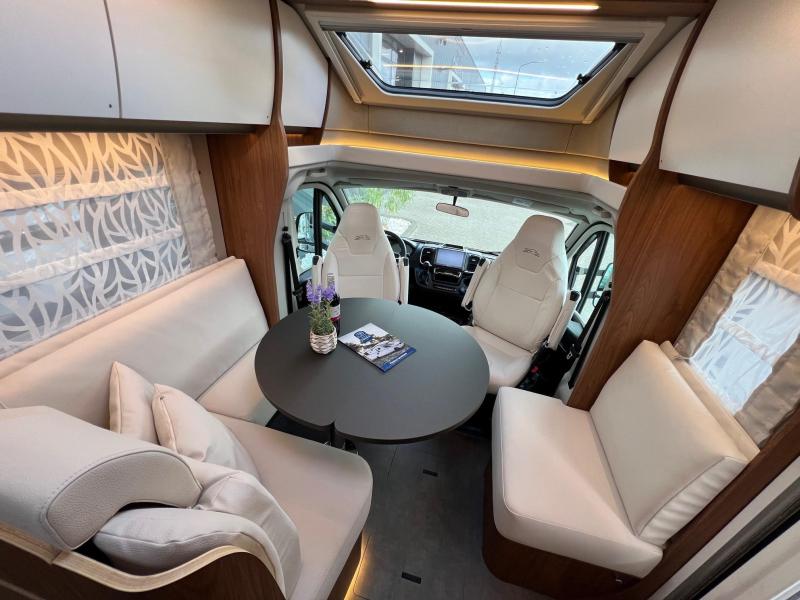 Laika Ecovip 3019 L Titanio automaat,  foto: 1