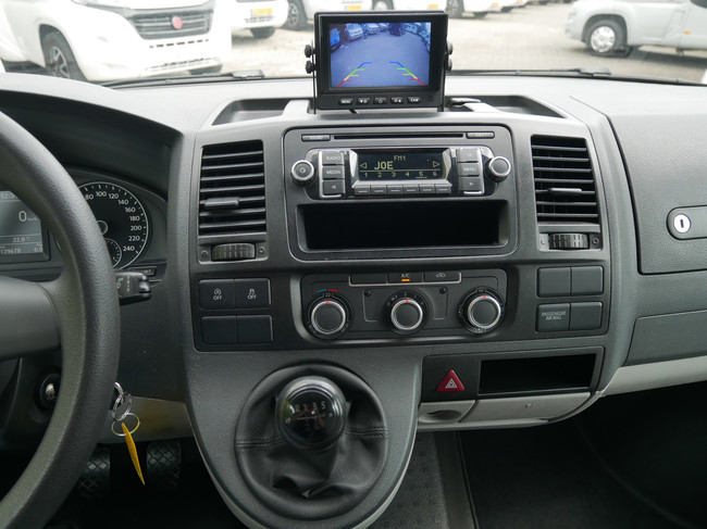 Volkswagen T5 GP, 4 Zitplaatsen, Vast Hoogdak foto: 6