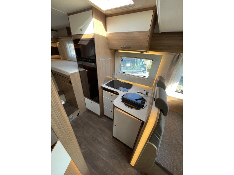 Hymer Carado 448  foto: 12