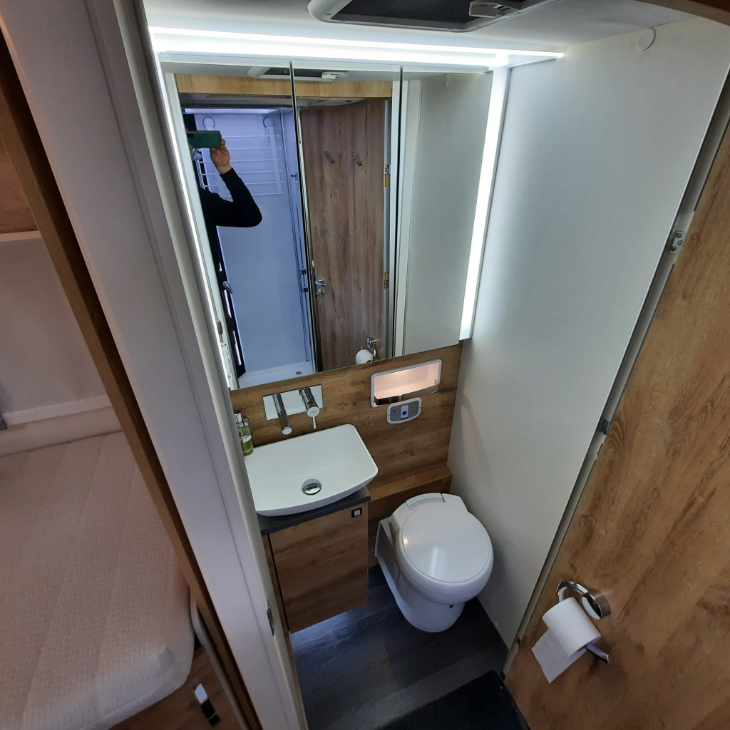 Frankia Platin I 7900 GD foto: 10