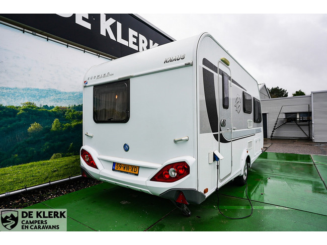 Knaus SUDWIND 420 QD silverselection foto: 4