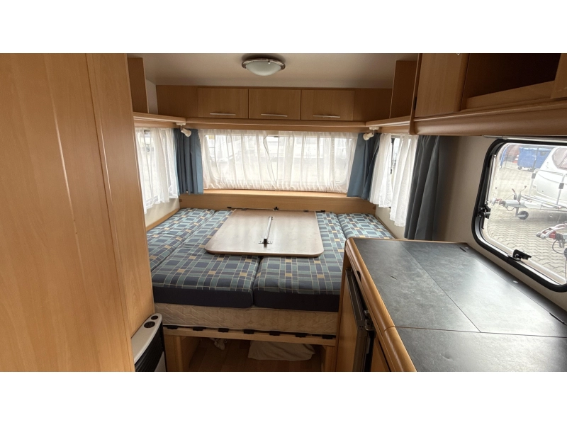 Adria Altea 461 DB 2x Sitz Etagenbett Toilette Foto: 11