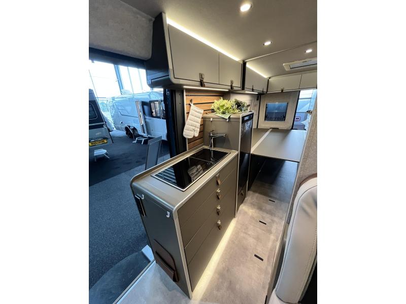 Hymer Yellowstone 636 GOEDKOOPSTE VAN NEDERLAND  foto: 6