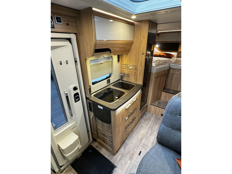 Hymer Exsis-T 474 - Automaat - MEGA DEAL  foto: 7