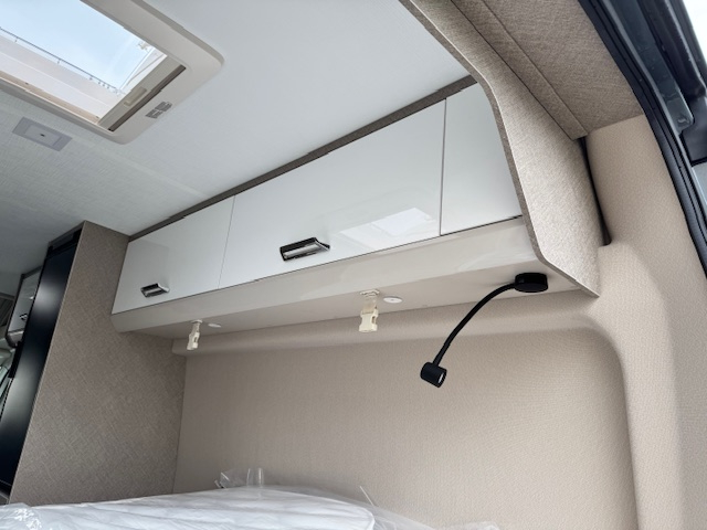 KARMANN MOBIL DAVIS 620 TRENDSTYLE foto: 4