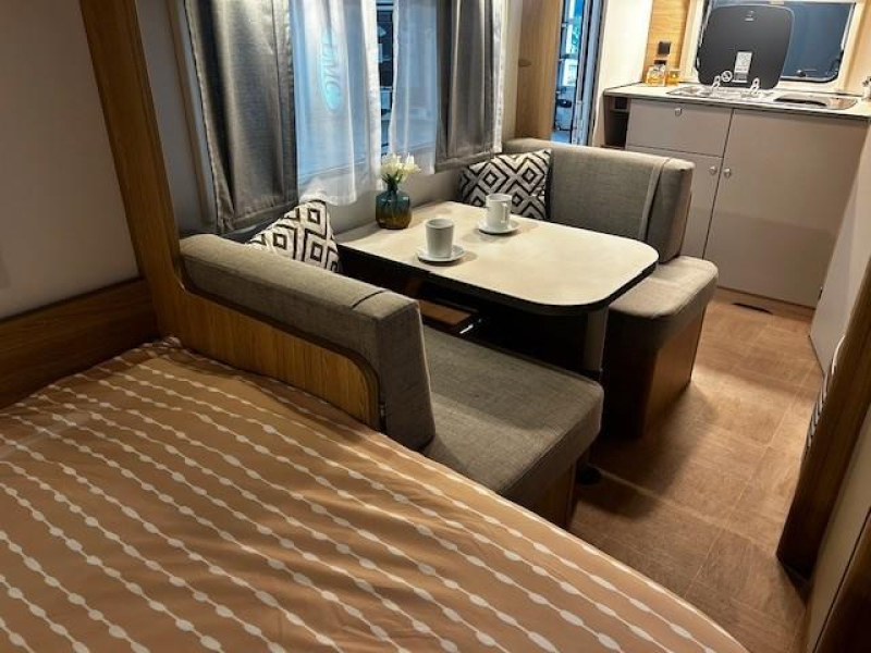 LMC Sassino 450 D in prijs verlaagd  foto: 1