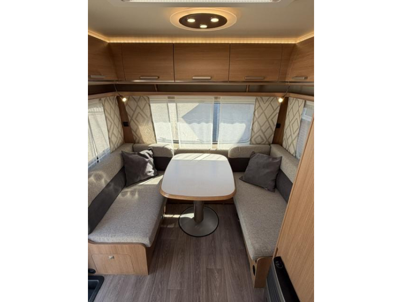 Fendt Saphir 465 TG Mover Luifel Voortent  foto: 20
