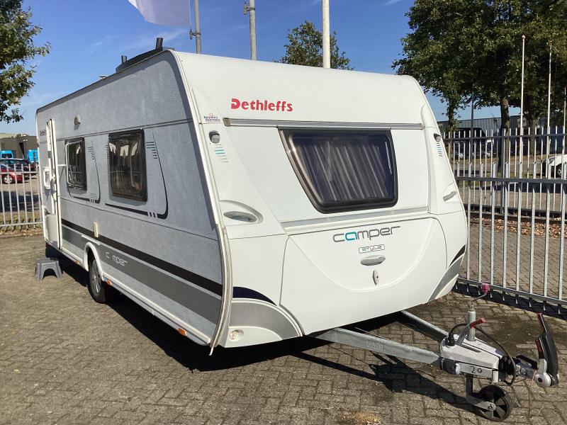 Dethleffs Camper Style 545 DBM AIRCO/MOVER/VOORTENT  foto: 17