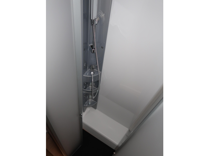 Dethleffs Just Go T 7055 EB ACTIV WITH 165HP AUTOMATIC photo: 8