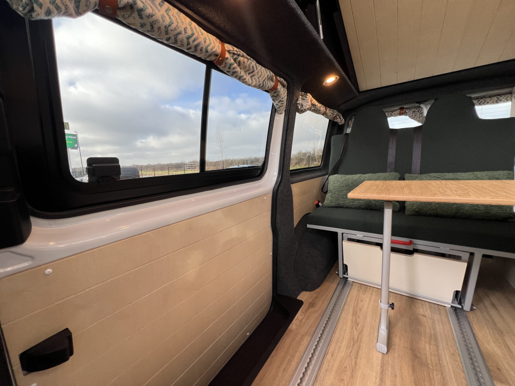 Volkswagen T6 Florida 2019 off-road foto: 13
