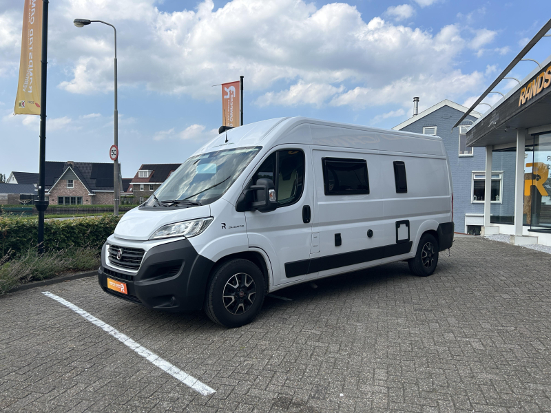 Forster V599 HBL Auto. 140 PK maxi chasis  foto: 1
