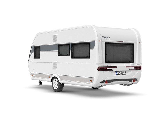 Hobby De Luxe 460 UFe Foto: 4