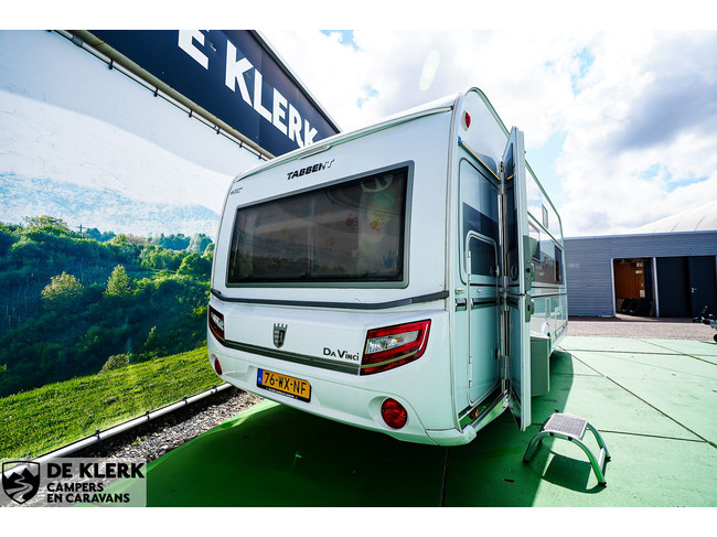 Tabbert DA VINCI 550 DM 2.3 Christmas Special foto: 7