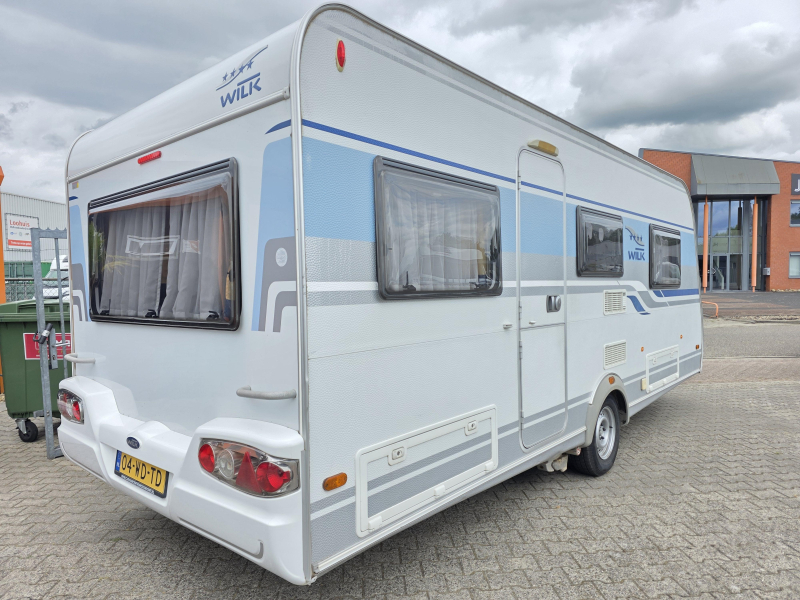 Wilk S4 490 EU Enkele bedden Rondzit '10  foto: 3