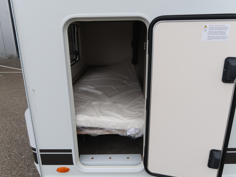 Dethleffs C'Go 495 QSK 