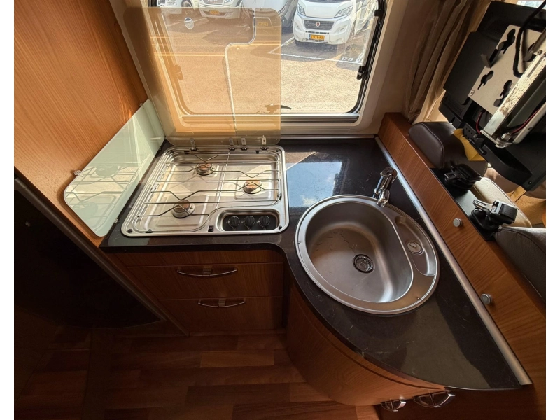 Hymer B614 SL Star Edition Full Options  foto: 9