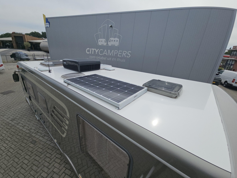 Hymer ML-I 630 Electric bike rack, awning, photo: 21