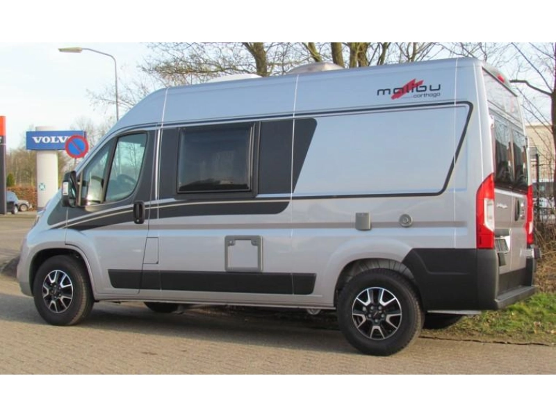 Malibu Compact 540 DB, Dwarsbed  foto: 8