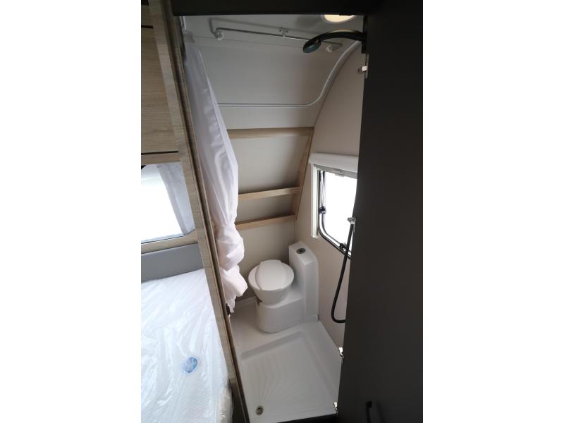 Weinsberg CaraOne 450 FU Model 2026 - 1500KG - 931  foto: 11