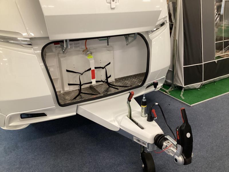 Fendt Bianco Selection 465 TG modeljaar 2026  foto: 14