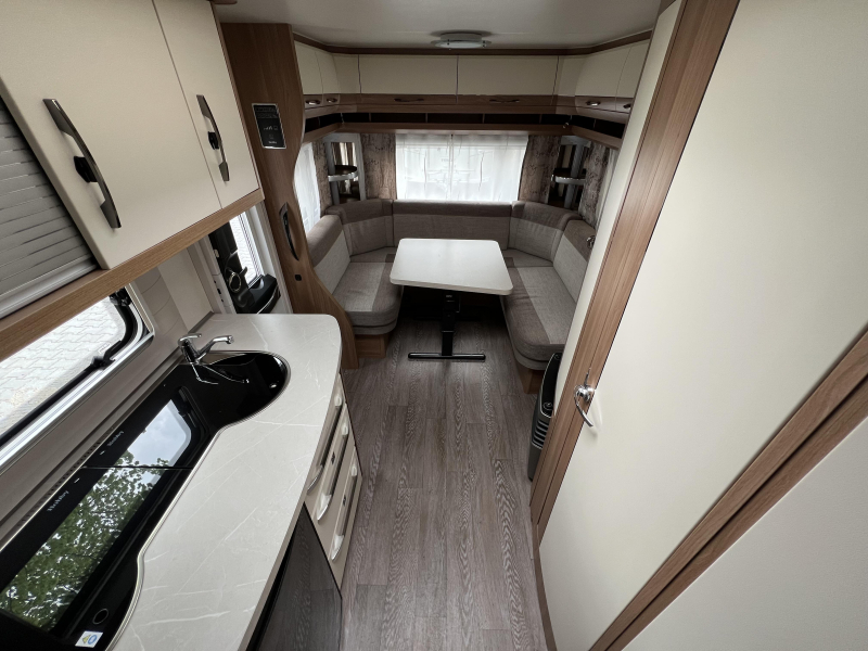 Hobby De Luxe 455 UF  foto: 4