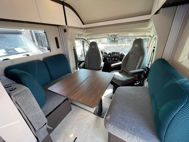 Bürstner Signature SFT 7.5 Fiat foto: 9