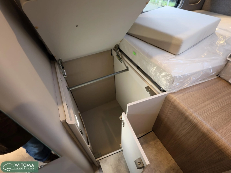Hymer BMC-T 600 2026 WITOMA 50 JAAR DEAL  foto: 15