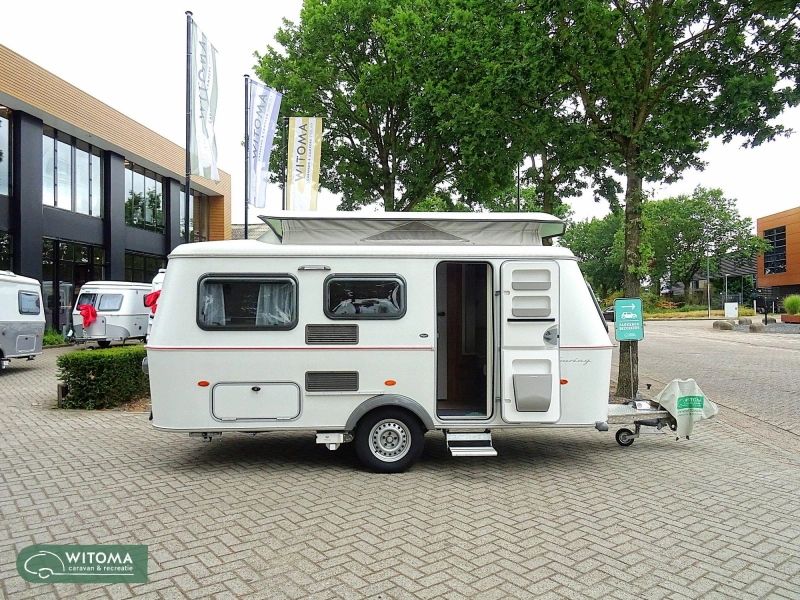 Eriba Touring 530 mover-comfortpakket foto: 16