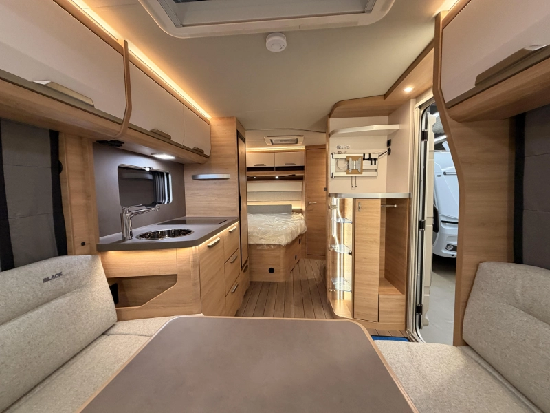 Knaus Sudwind Black Selection 500 FU +vloerverwarming+EvoPore  foto: 5