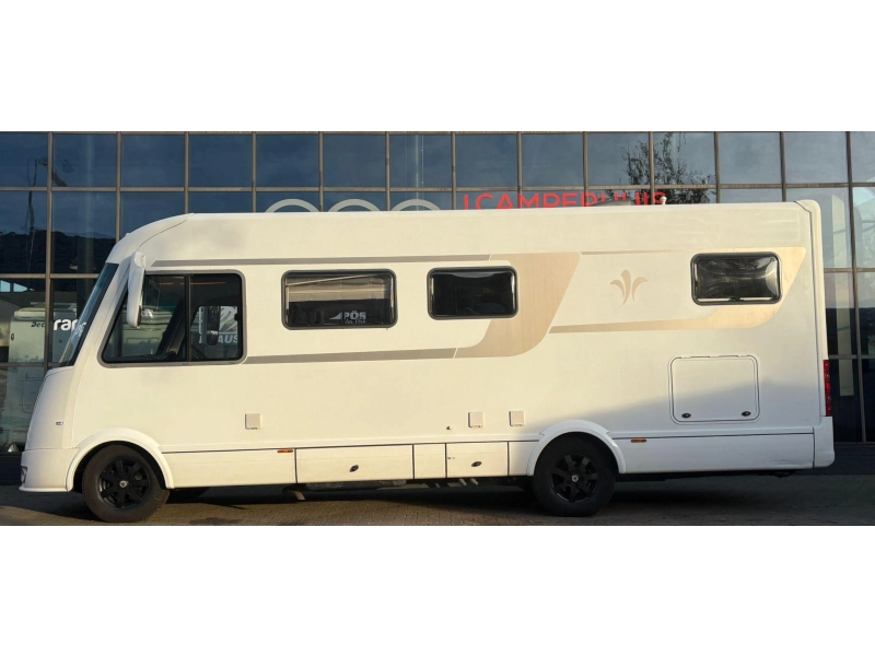 Niesmann+Bischoff Arto 74 L Automaat,Rondzit,XLGarage te koop op Campers.nl