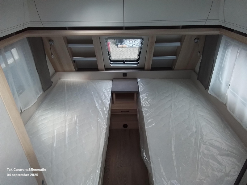 Hobby De Luxe 495 UL modelo 2026 foto: 10