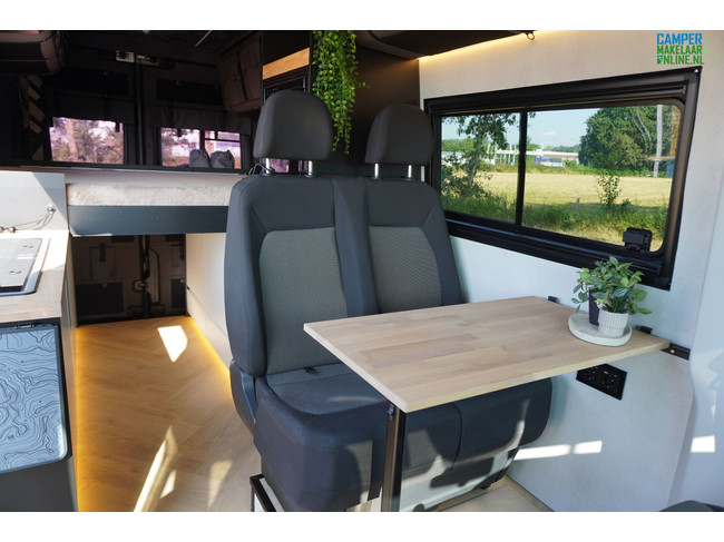 Volkswagen Crafter foto: 15