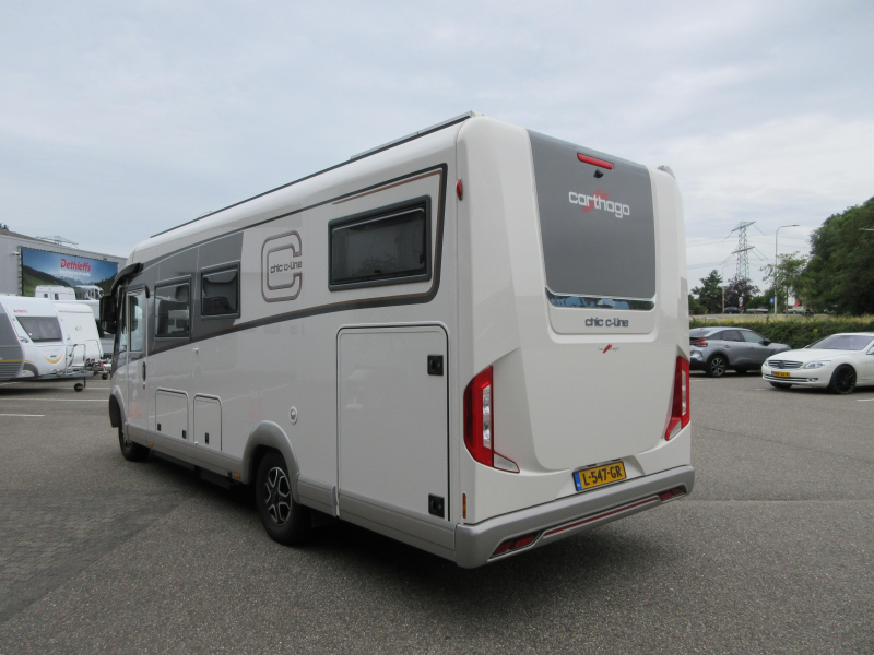 Carthago Chic C-Line I 4.9 LE AUTOMATIC DOUBLE FLOOR photo: 21