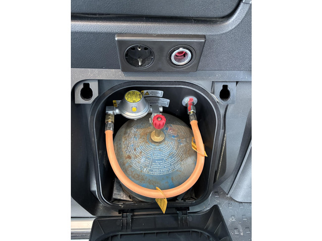 Volkswagen California Beach foto: 12