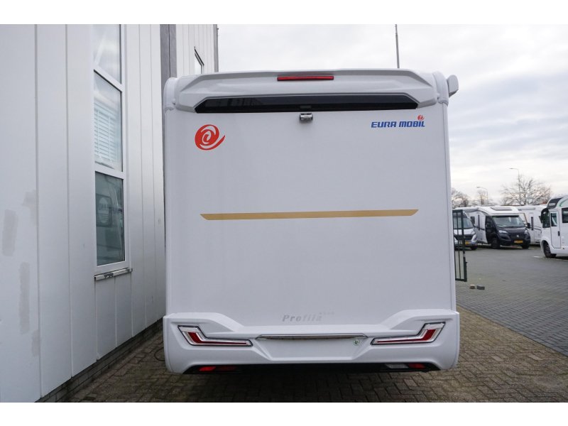 Eura Mobil Profila T 675 SB AUTOMAAT/HEAVY CHASSIS  foto: 4
