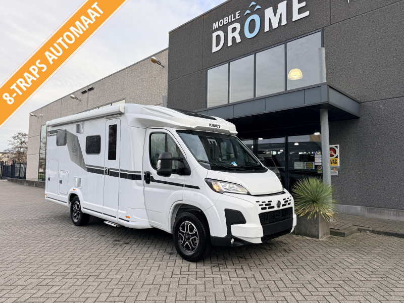 Knaus L!ve Ti 650 MEG Einzelbetten Foto: 0