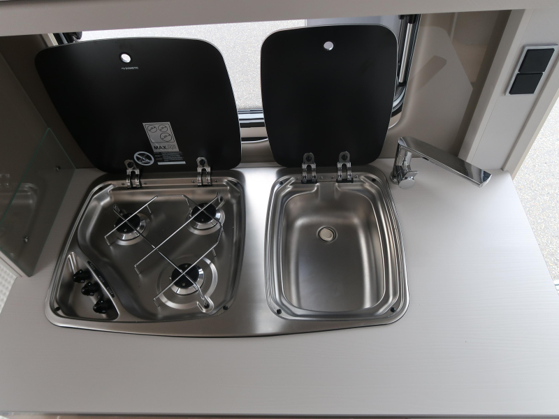 Dethleffs Nomad Avantgarde 460 LE ZGAN EN COMPLEET !!  foto: 15