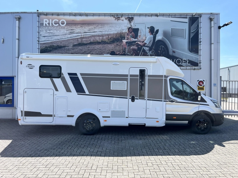 Carado T 447 Trail Edition - Automaat  foto: 1