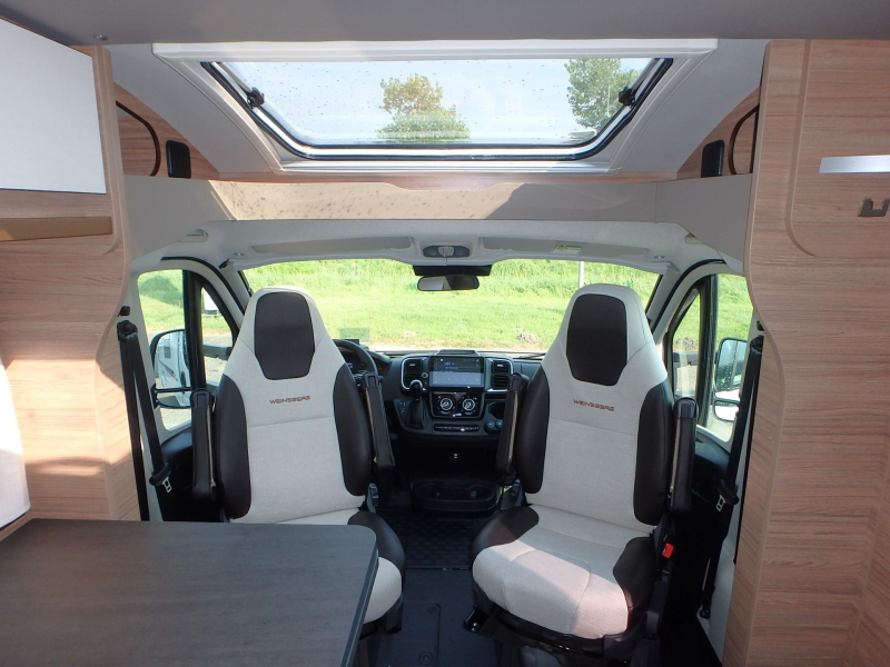 Weinsberg CaraCompact Pepper 600 MF € 5.000,- KORTING  foto: 17