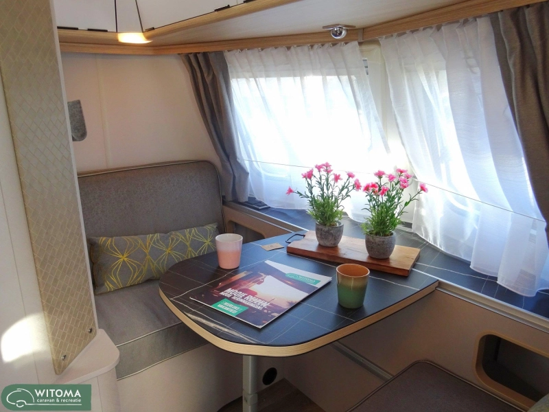 Eriba Touring 430 Ahora con mover gratis foto: 3