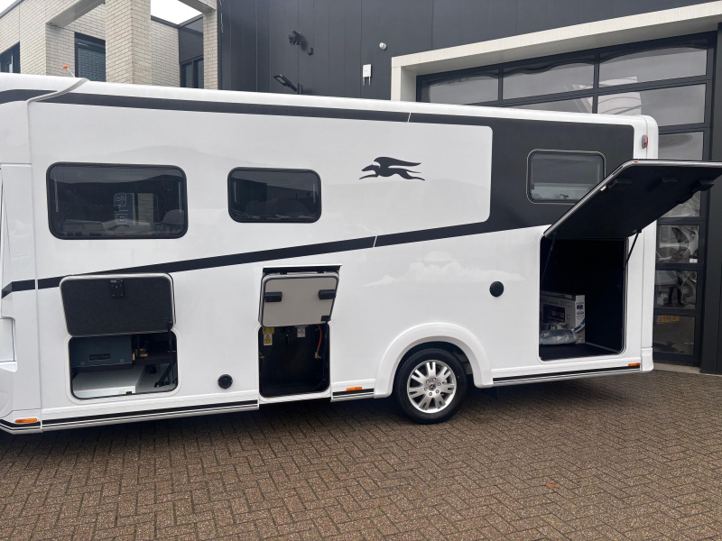 Laika Kreos 5009 L Top klasse, voorraadmodel  foto: 6