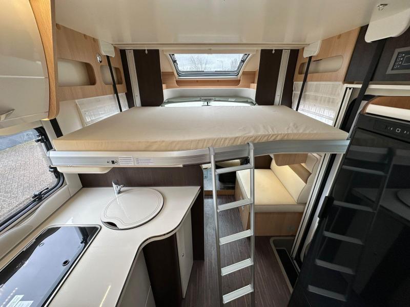 Forster T 649 SB FH46 Lithium & Solar  Foto: 11